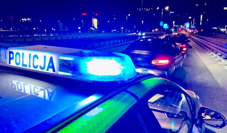 Policyjne działania „Bezpieczne przewozy” w lipcu
