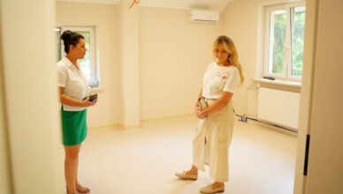 Nowa poradnia w Radzyminie niemal gotowa. Od września obejmie opieką dzieci z dwóch gmin