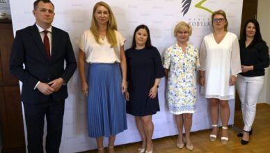Nowe dyrektorki kobyłkowskich placówek