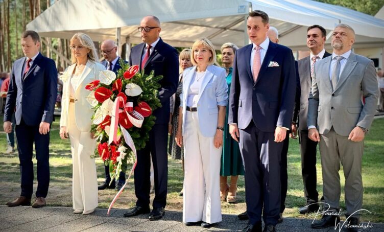 Ossów 106 lat później. Pamięć o tych, którzy stanęli do walki w 1920 roku