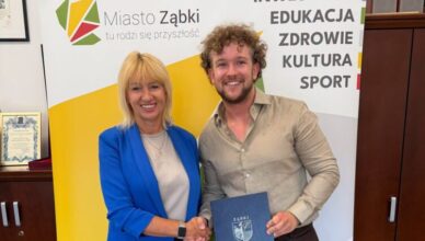 Ząbki - przy ul. Słowackiego powstanie boisko do koszykówki 3x3