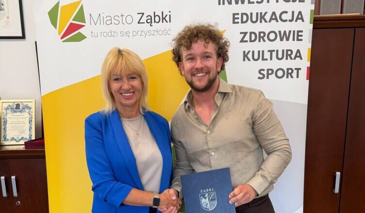 Ząbki - przy ul. Słowackiego powstanie boisko do koszykówki 3x3