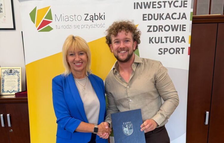 Ząbki - przy ul. Słowackiego powstanie boisko do koszykówki 3x3