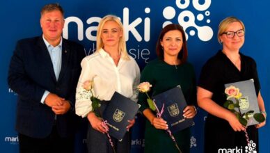 Rekordowy rok dla mareckiej oświat