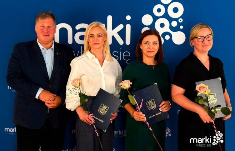 Rekordowy rok dla mareckiej oświat