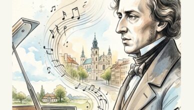 Muzyka, która łączy – wyjątkowy koncert z muzyką Chopina.