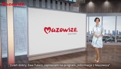Informacje z Mazowsza