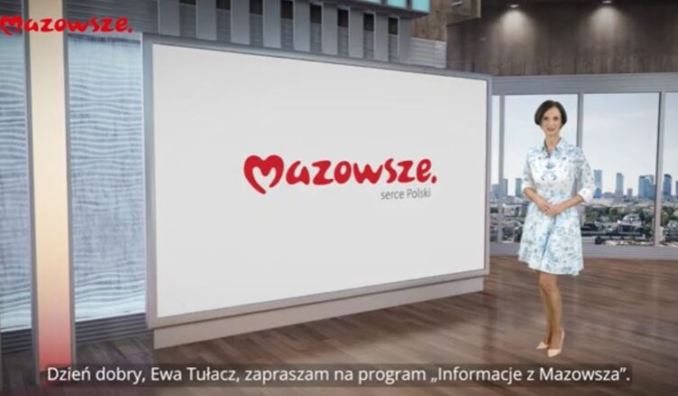 Informacje z Mazowsza