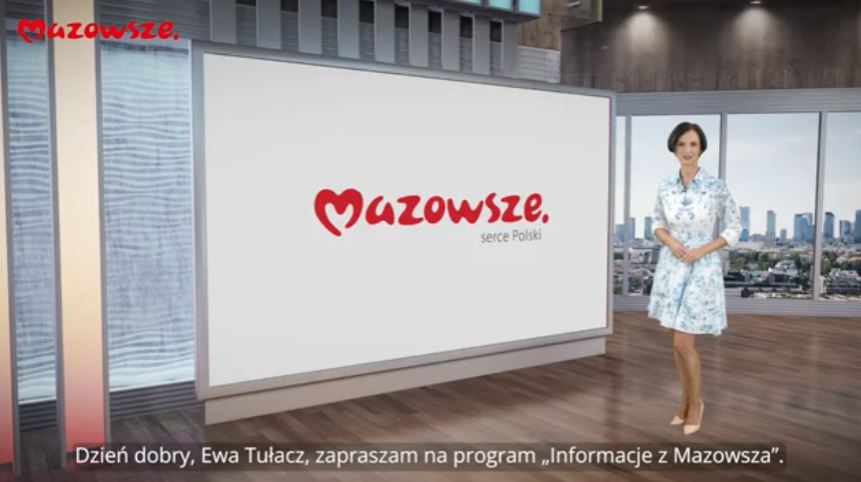 Informacje z Mazowsza