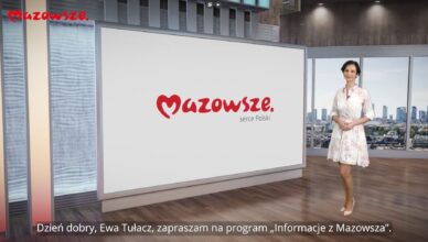 Informacje z Mazowsza