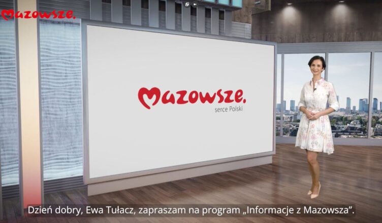 Informacje z Mazowsza