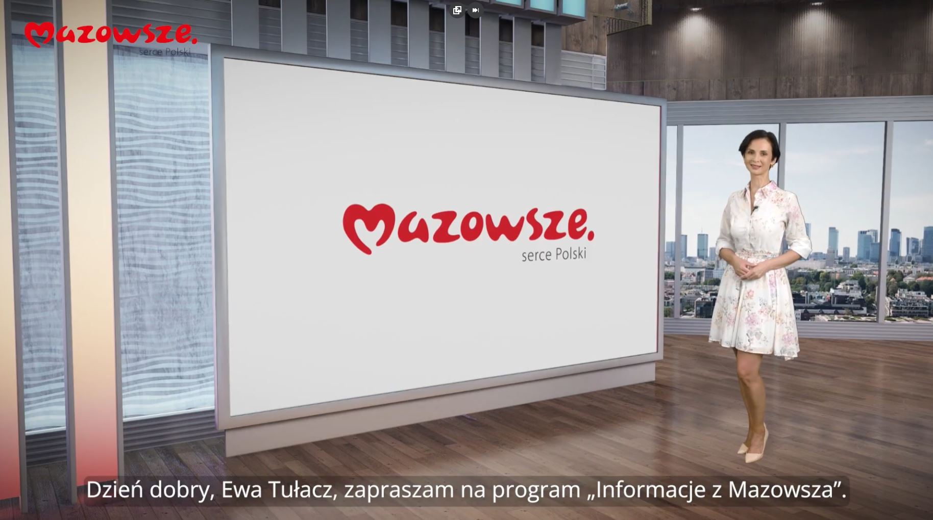 Informacje z Mazowsza