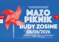 Już w sobotę MAZOpiknik w Budach Zosinych!