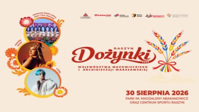 Dożynki Województwa Mazowieckiego w Raszynie