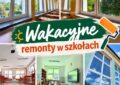 Tłuszcz - Kolejne prace w gminnych szkołach