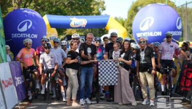 Poland Bike Road 2026 na mecie