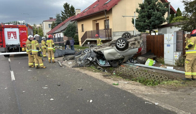 Tymczasowy areszt dla 23-latka. Kierował pomimo zakazu, w stanie nietrzeźwości i pod wpływem środków odurzających