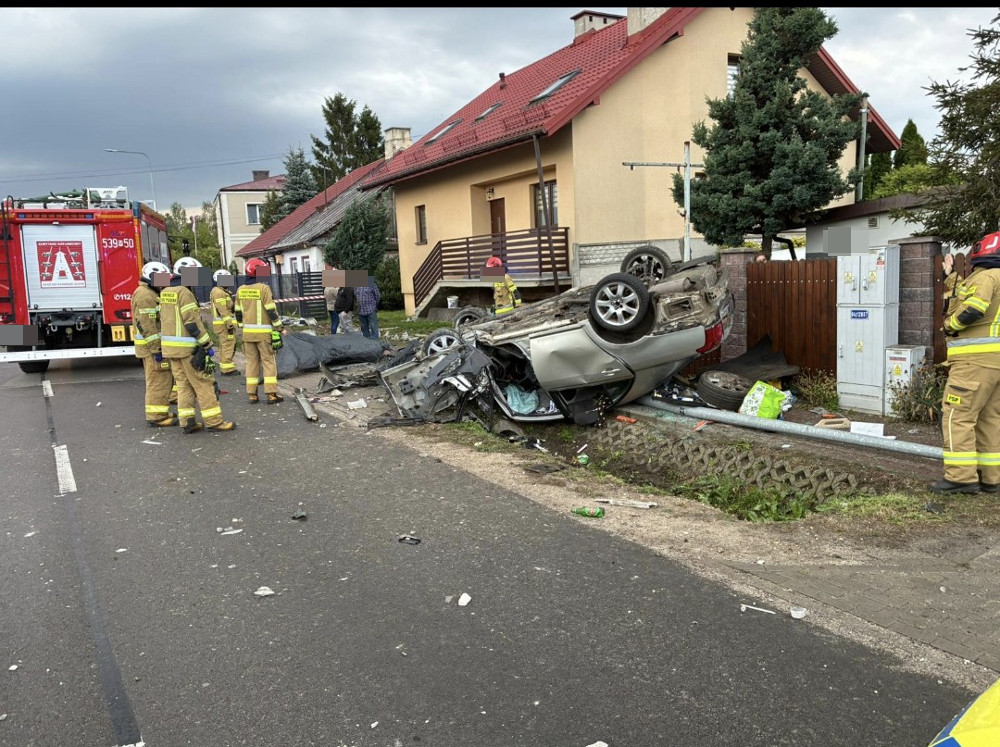 Tymczasowy areszt dla 23-latka. Kierował pomimo zakazu, w stanie nietrzeźwości i pod wpływem środków odurzających