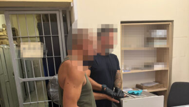 Alkohol, agresja i atak na policjantów
