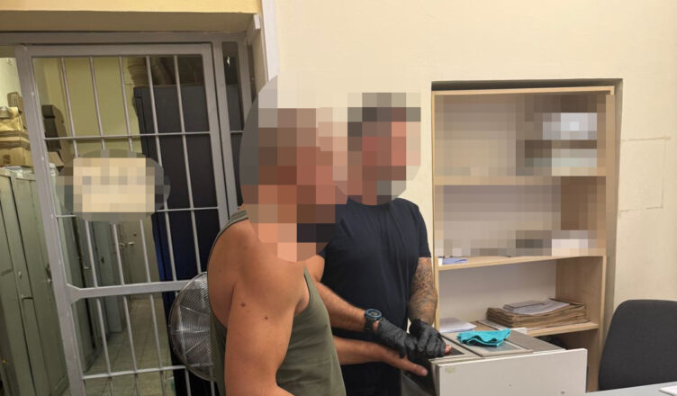 Alkohol, agresja i atak na policjantów