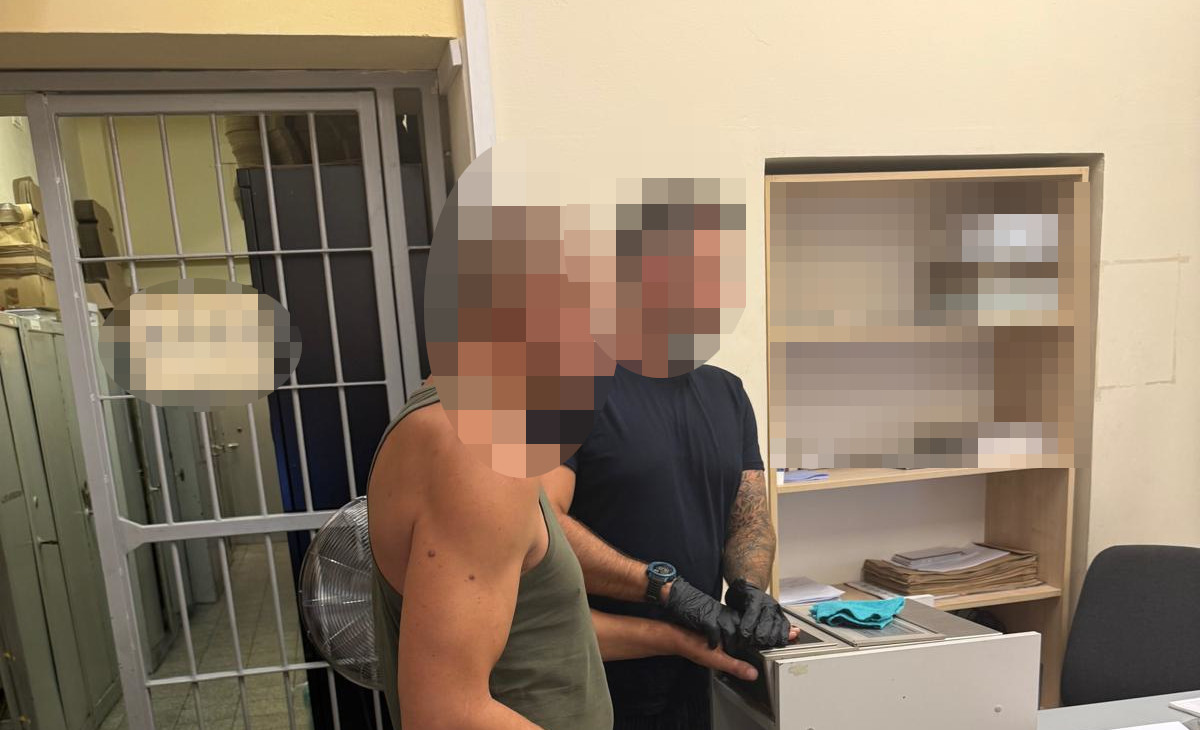 Alkohol, agresja i atak na policjantów