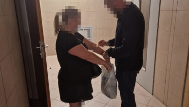 Blisko trzy kilogramy narkotyków i zatrzymane małżeństwo