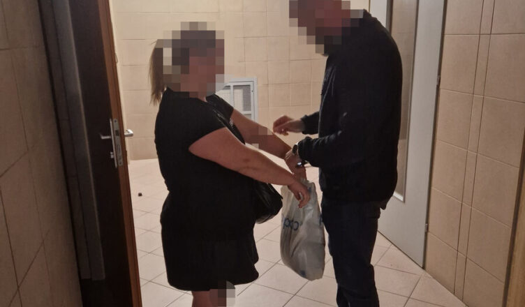 Blisko trzy kilogramy narkotyków i zatrzymane małżeństwo