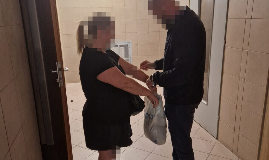 Blisko trzy kilogramy narkotyków i zatrzymane małżeństwo