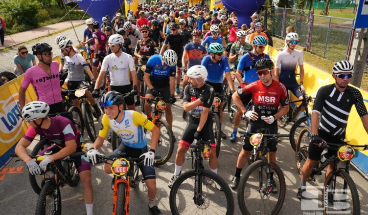 LOTTO Poland Bike Marathon w Pionkach