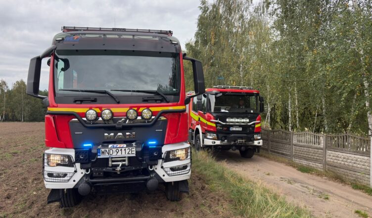 Tragiczny wypadek w Paulinowie. Kierujący jednośladem nie żyje