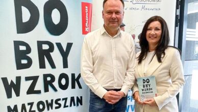Czerniak oka i promieniowanie UV. Dlaczego profilaktyka ma znaczenie?