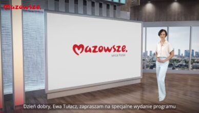Informacje z Mazowsza