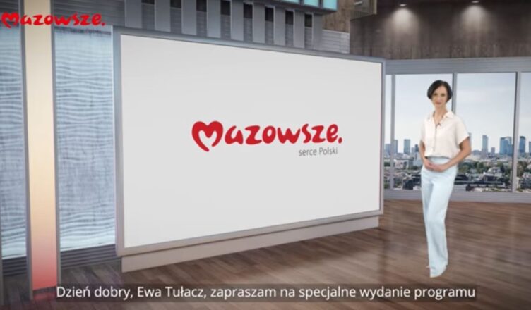Informacje z Mazowsza