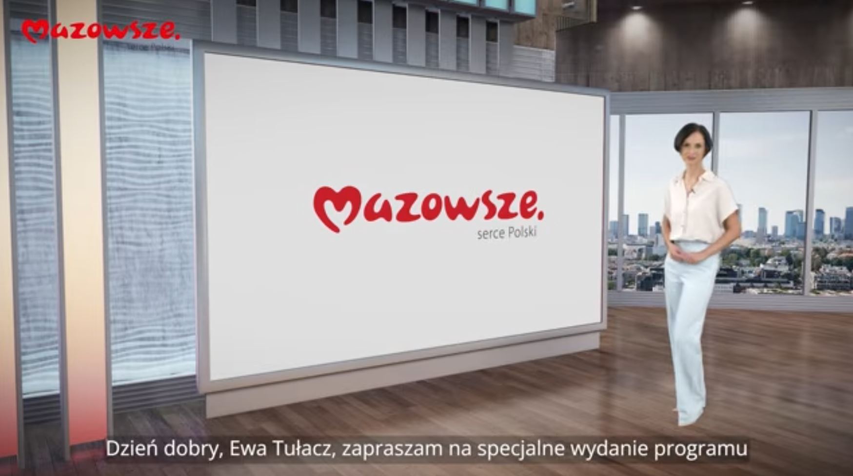 Informacje z Mazowsza
