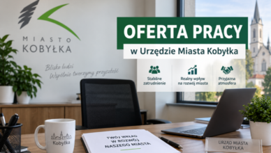 Oferta pracy w UM w Kobyłce