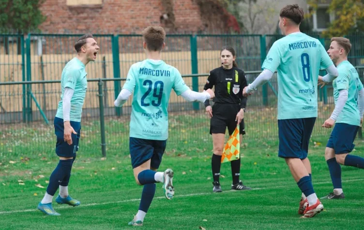 Marki – Gol na wagę trzech punktów