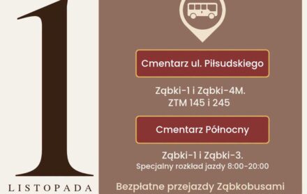 Ząbki – wakacyjne zmiany tras oraz objazdy