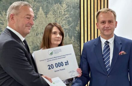 ?Młodzi u bram kariery? u Artura Świerżewskiego