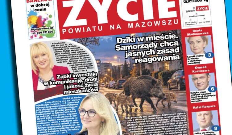 Nowy numer Życia Powiatu do pobrania